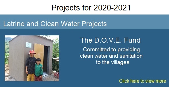 Latrine Project