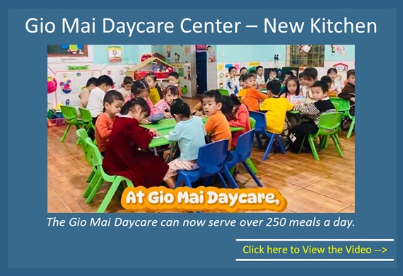 Gio Mai Daycare